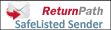 Return Path SafeListed Sender Seal