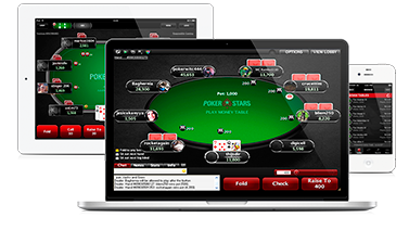 scared Month interface PokerStars™ Play the worlds best Poker game
