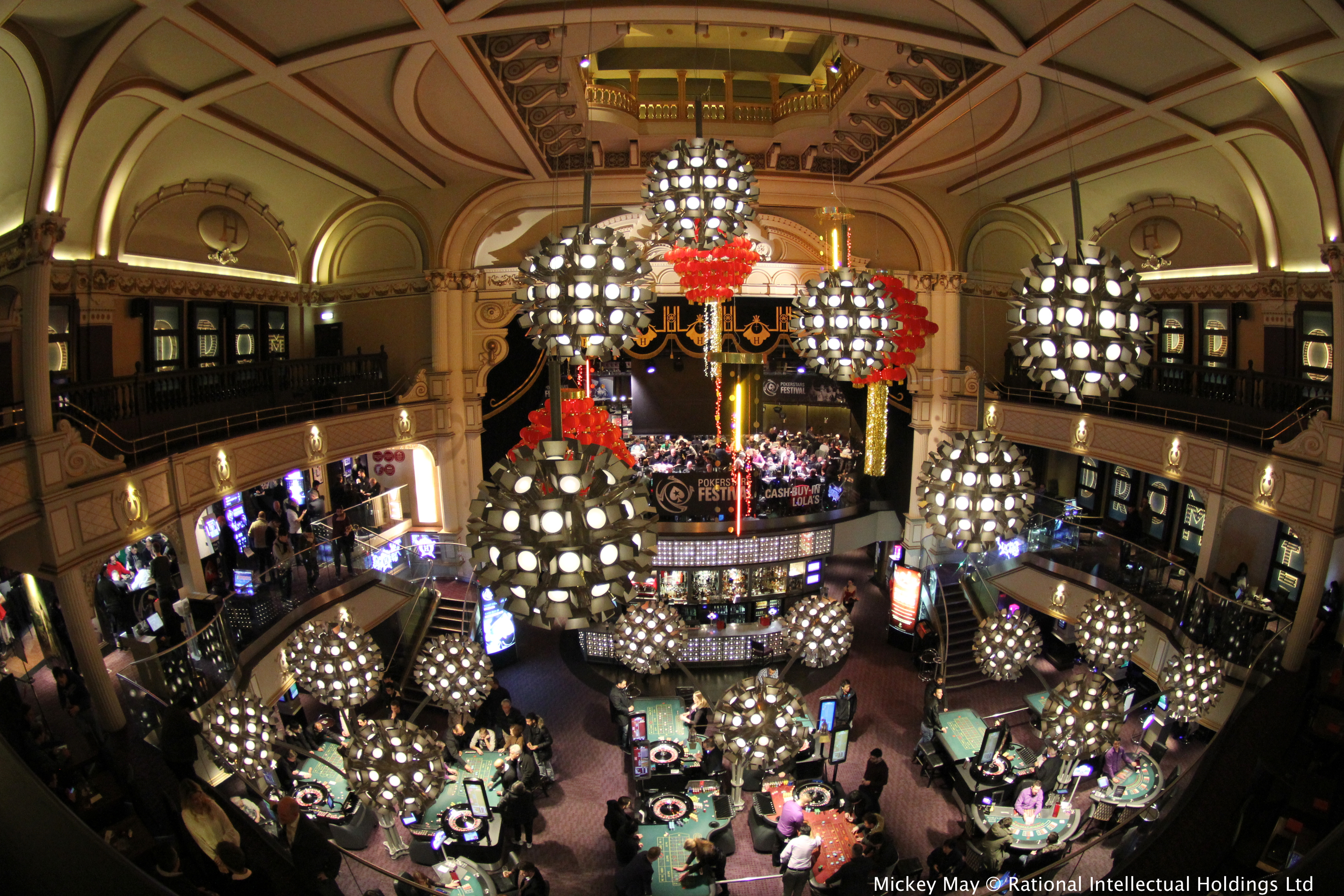 Hippodrome Poker London