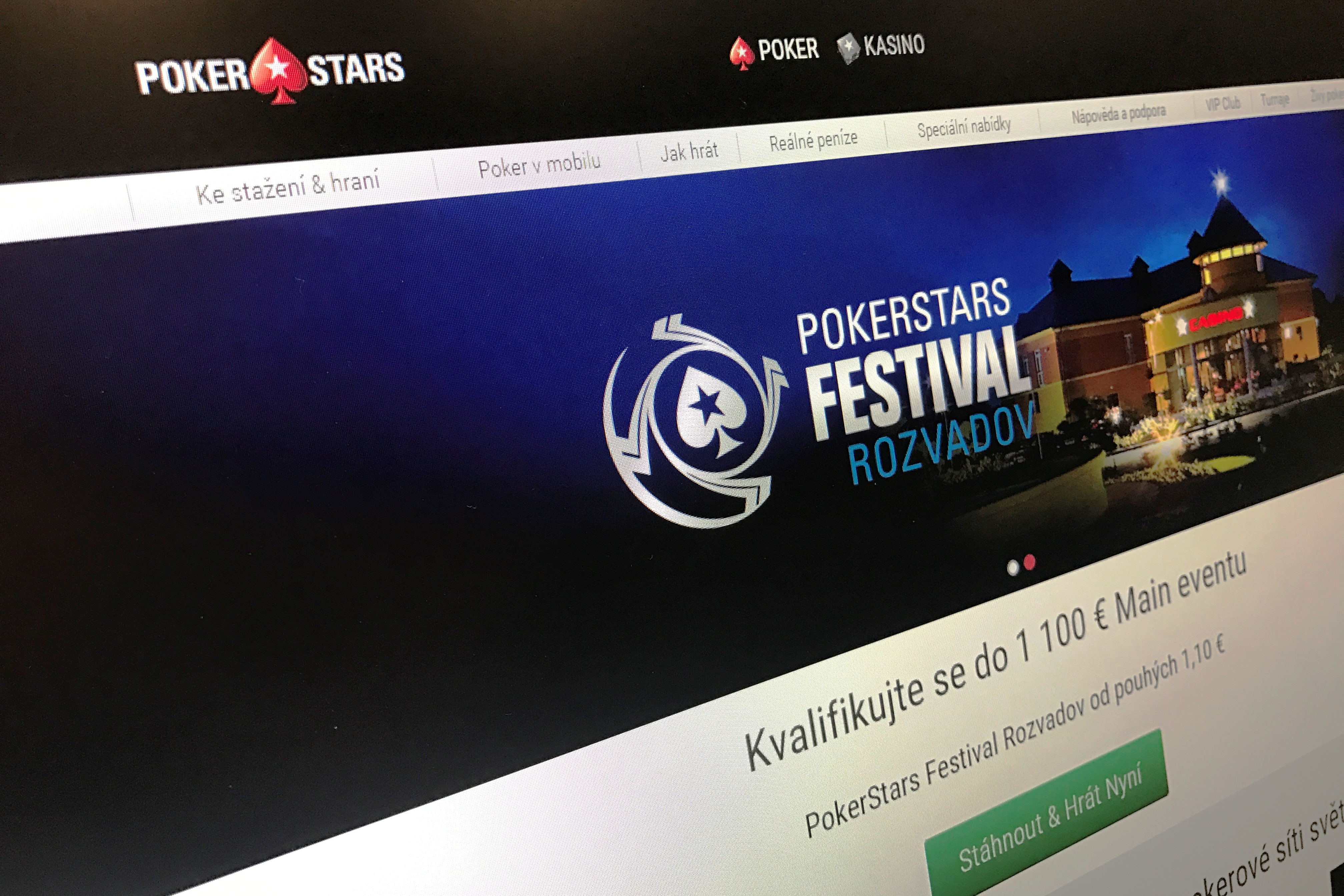 Pokerstars