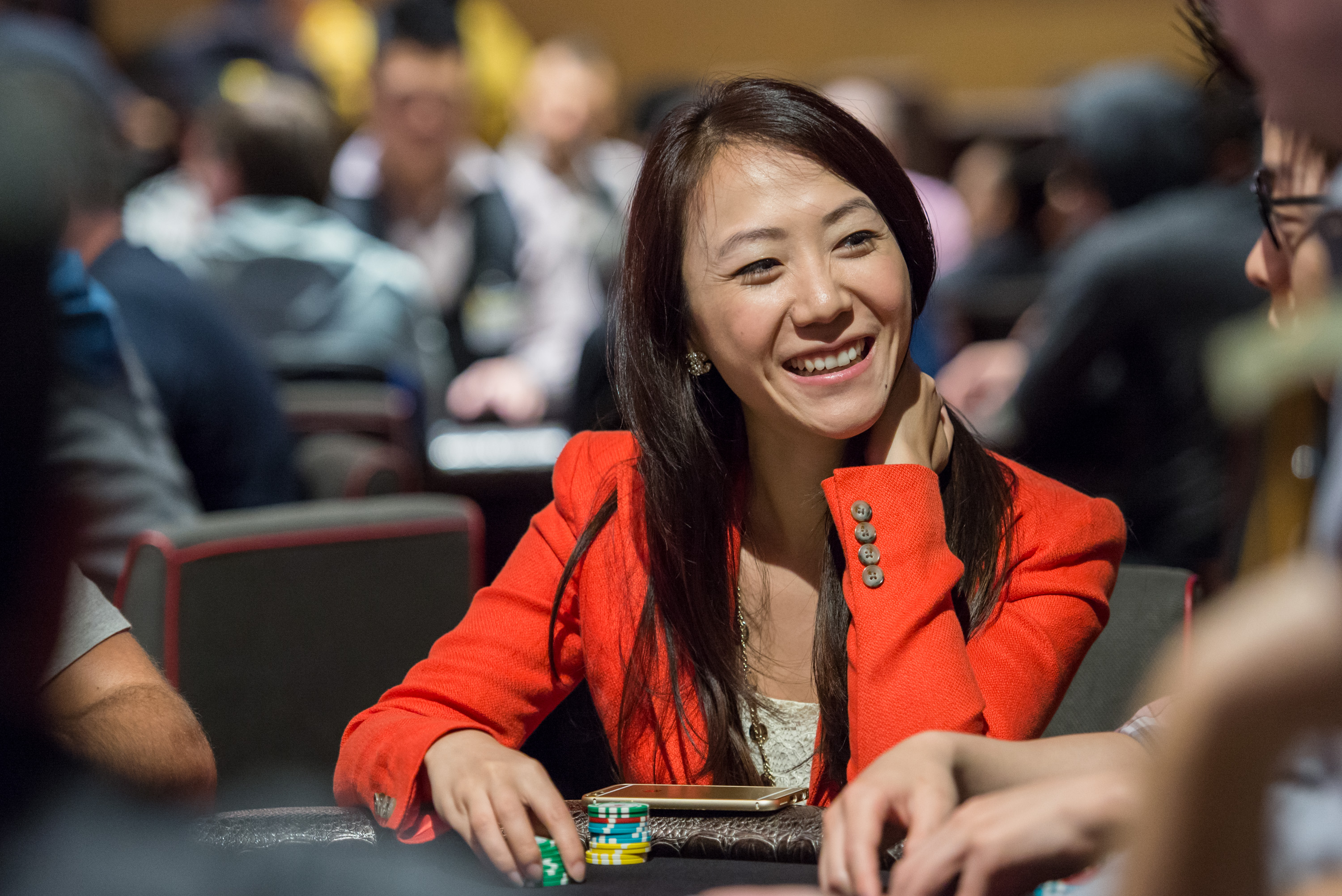 POKERSTARS PROS TALK WOMEN AND POKER TO CELEBRATE INTERNATIONAL WOMEN’S ...