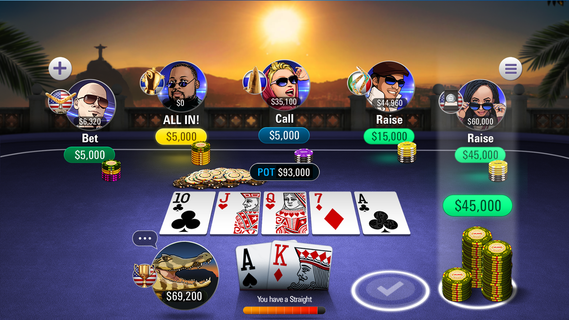 Texas holdem steam games