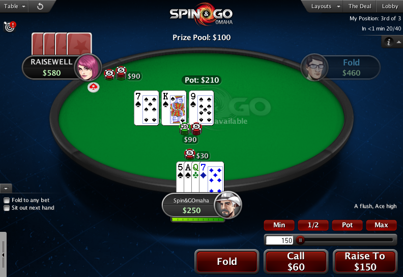 top poker