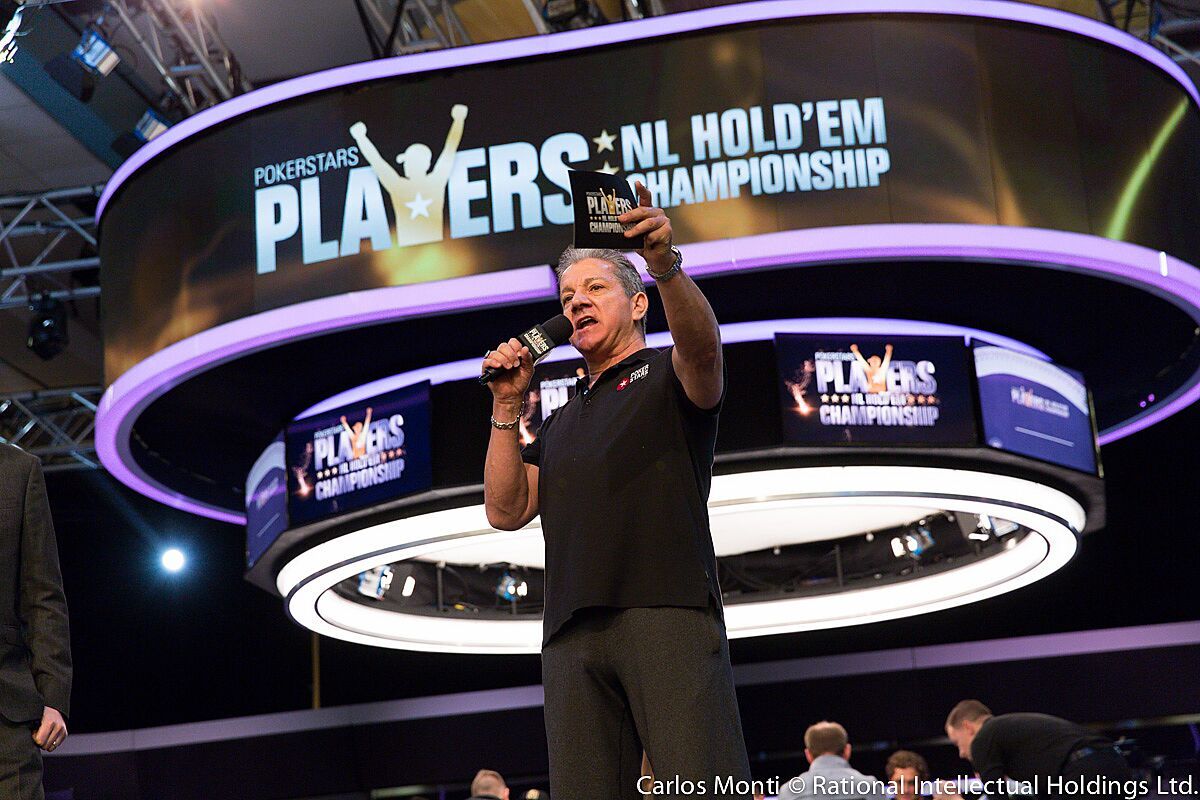 POKERSTARS PLAYERS CHAMPIONSHIP MAKES HISTORY AS RICHEST AND BIGGEST