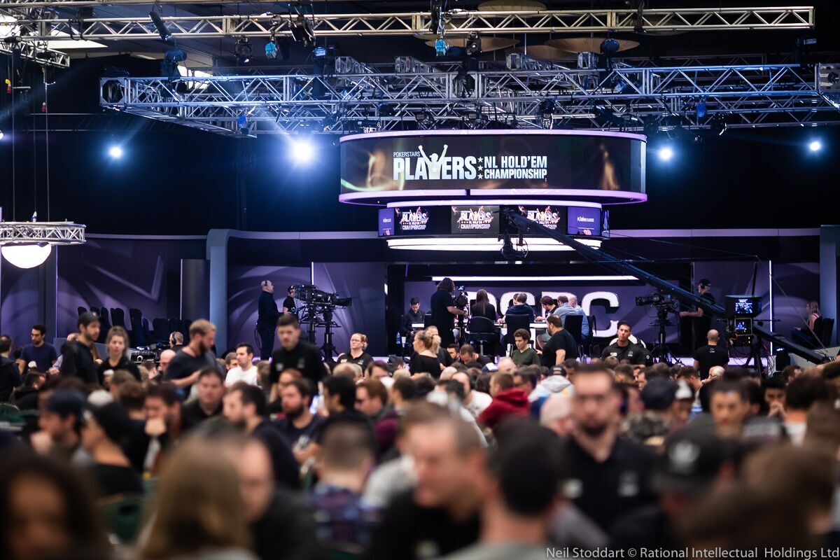 POKERSTARS PLAYERS CHAMPIONSHIP MAKES HISTORY AS RICHEST AND BIGGEST