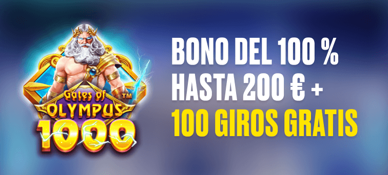 Gates of Olympus slot en PokerStars